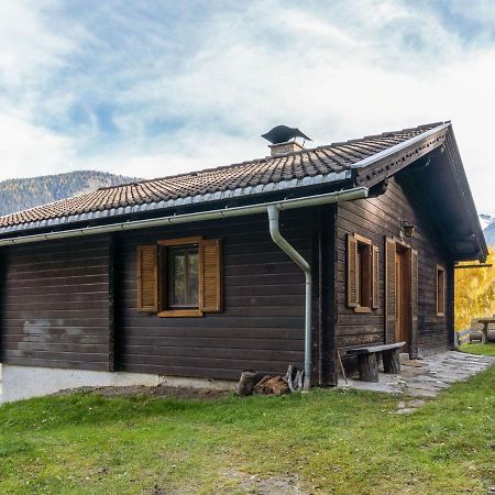 Chalet In Moertschach In Carinthia With Garden 外观 照片