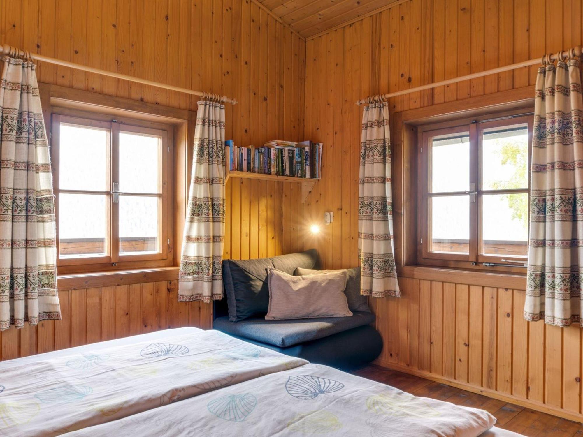 Chalet In Moertschach In Carinthia With Garden 外观 照片