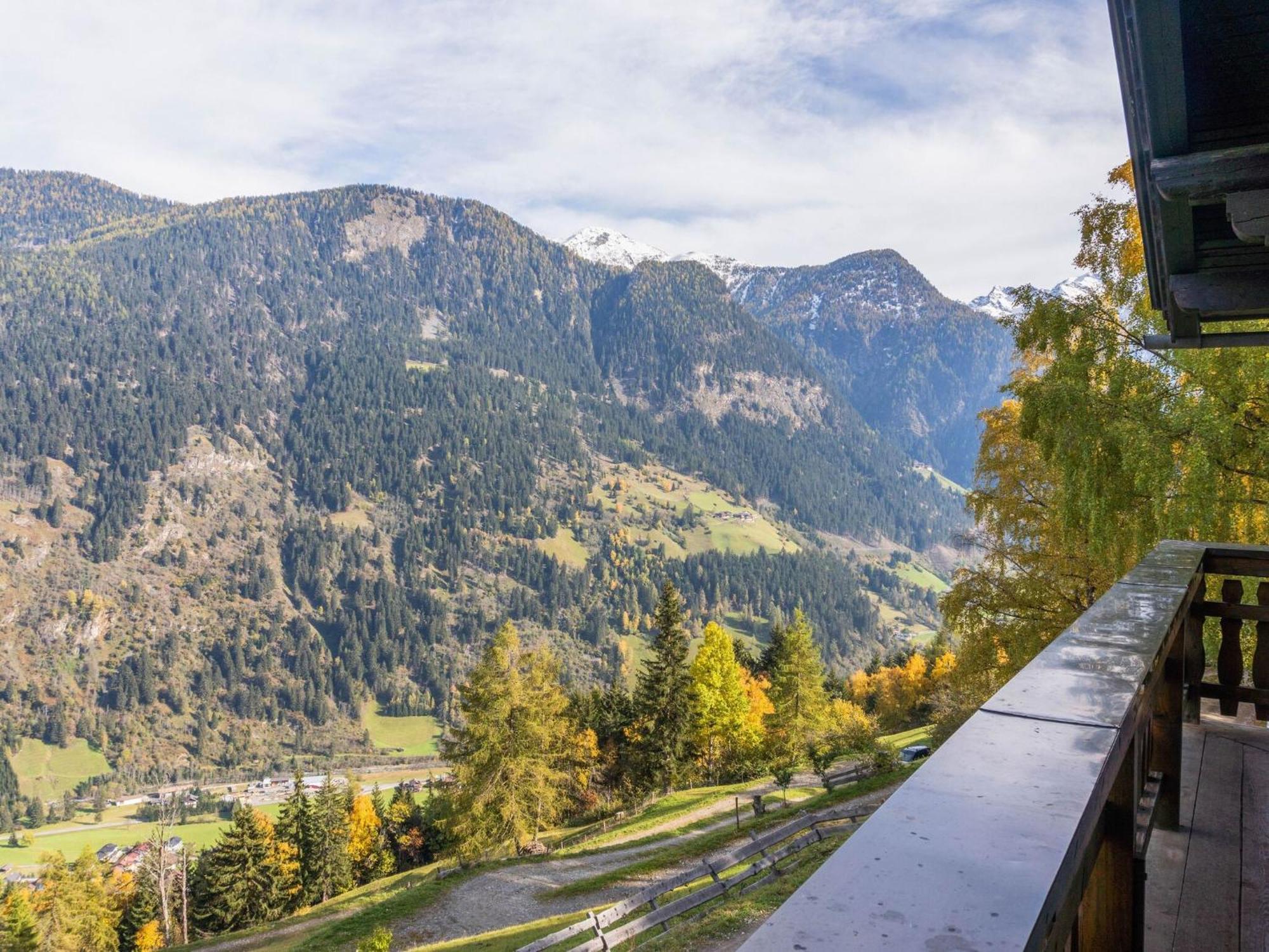 Chalet In Moertschach In Carinthia With Garden 外观 照片