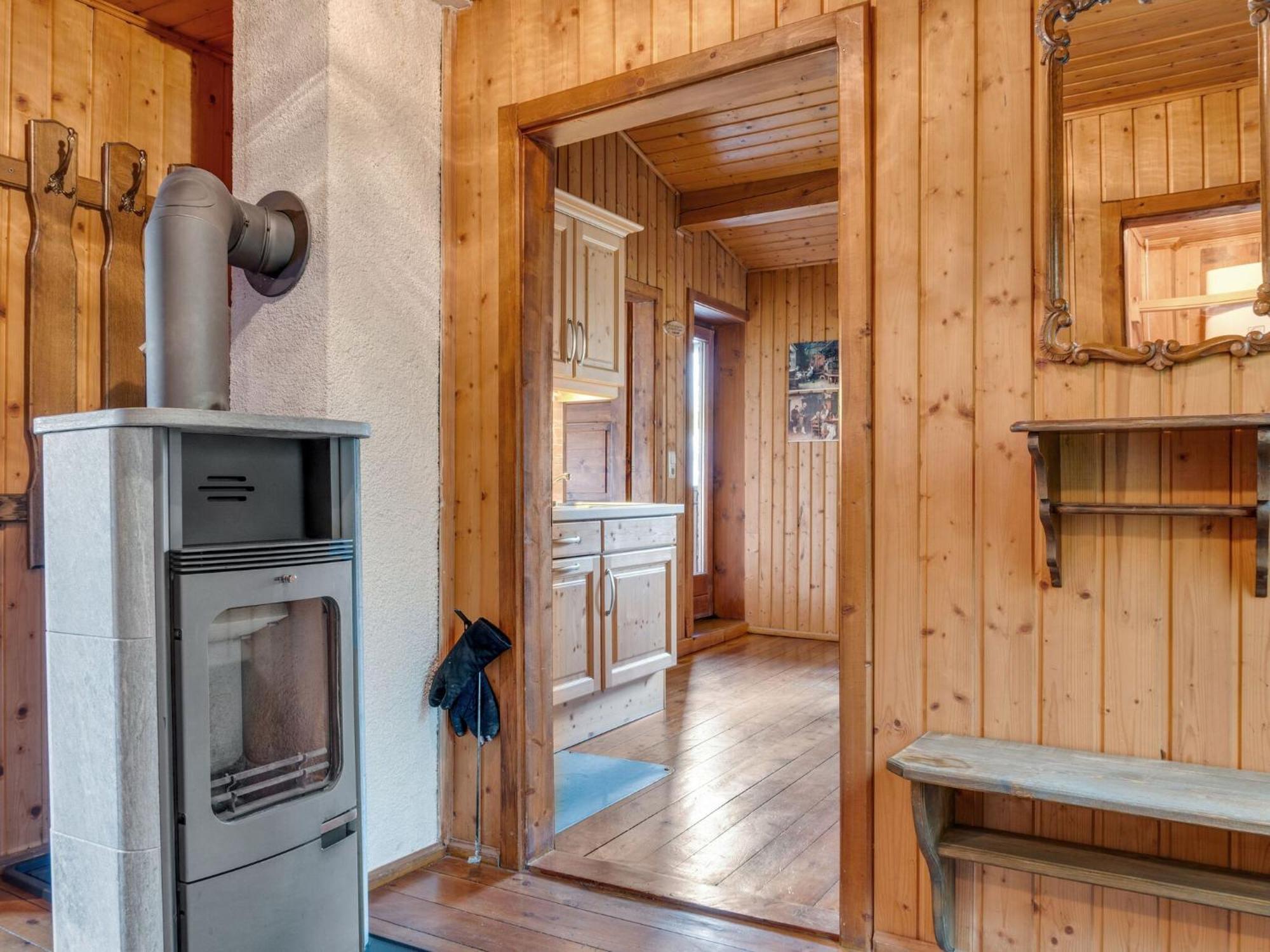 Chalet In Moertschach In Carinthia With Garden 外观 照片