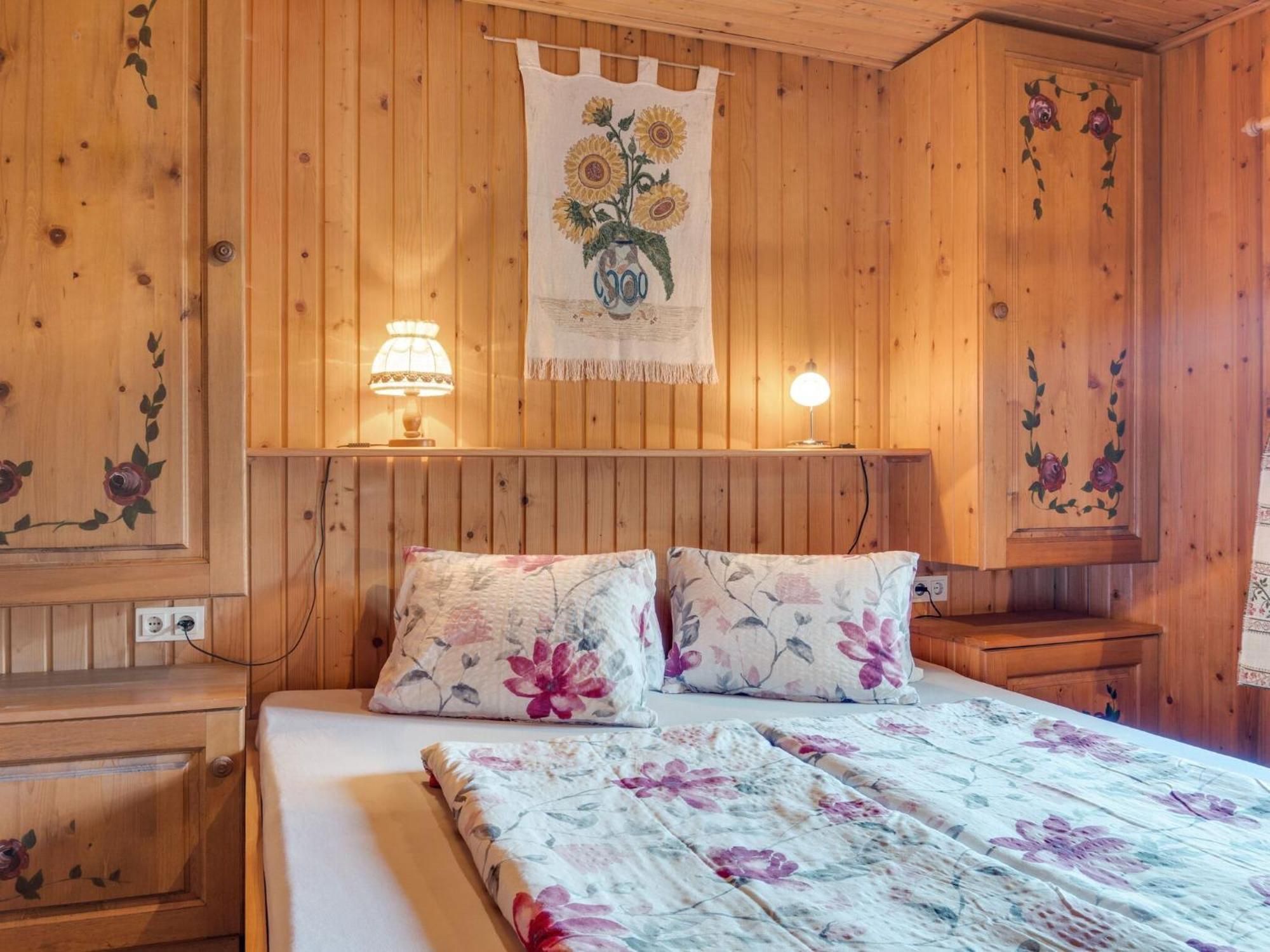Chalet In Moertschach In Carinthia With Garden 外观 照片