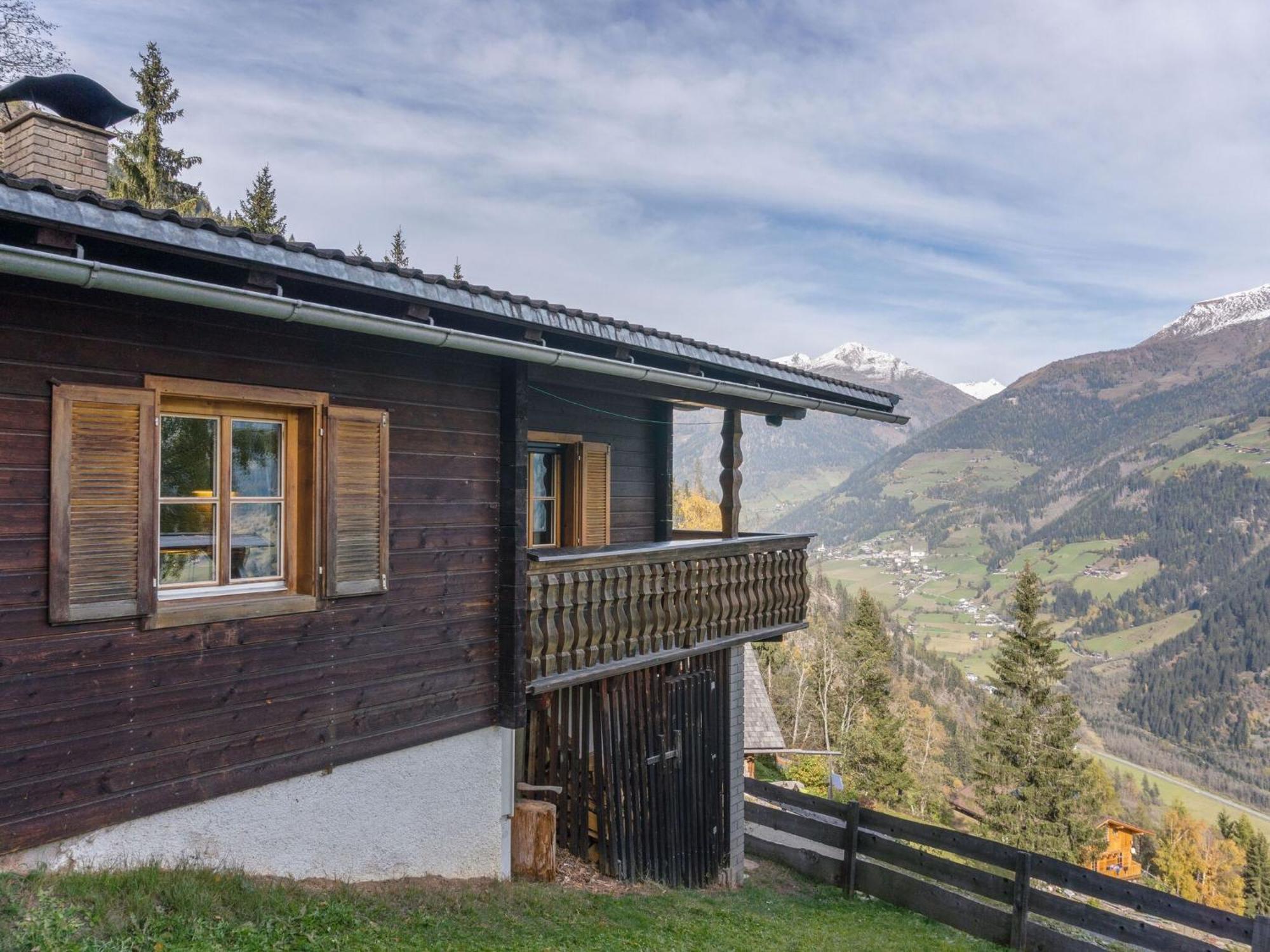 Chalet In Moertschach In Carinthia With Garden 外观 照片