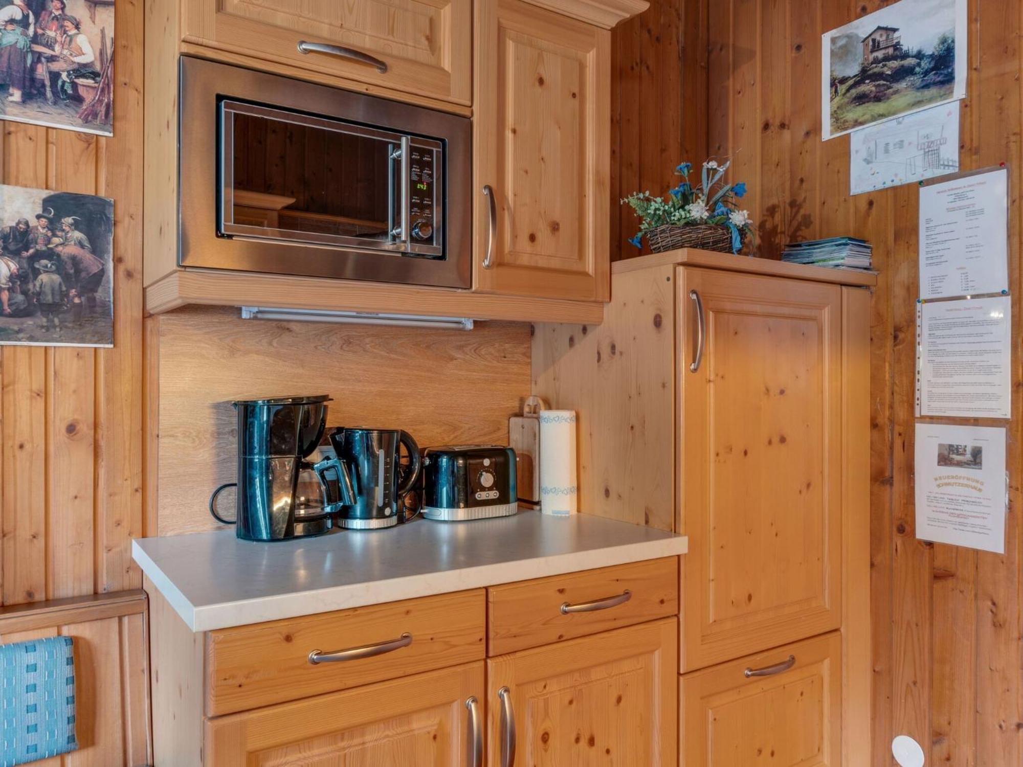 Chalet In Moertschach In Carinthia With Garden 外观 照片