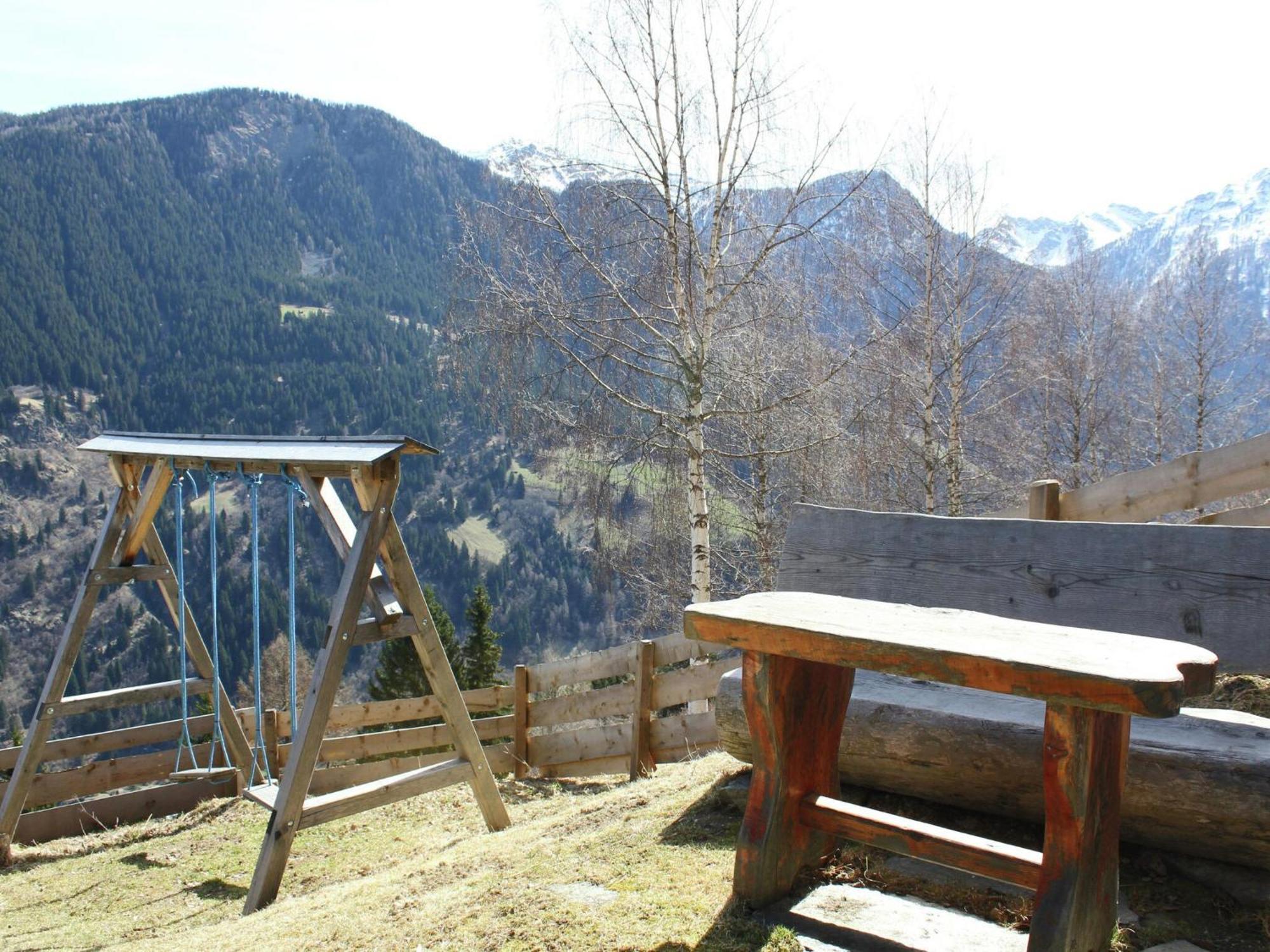 Chalet In Moertschach In Carinthia With Garden 外观 照片